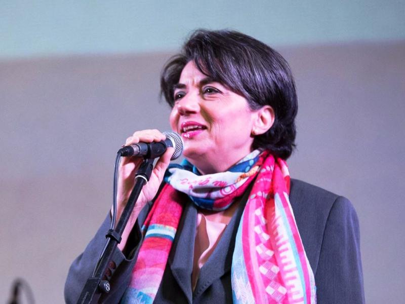 Ύστατο χαίρε σε μια σπουδαία πανεπιστημιακή λειτουργό 