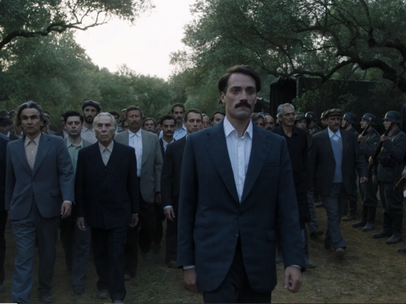 Προβολή της ταινίας «Το τελευταίο σημείωμα» στο ΣΗΜΑ για τους 200 κομμουνιστές της Καισαριανής, την Πέμπτη 19 Φεβρουαρίου