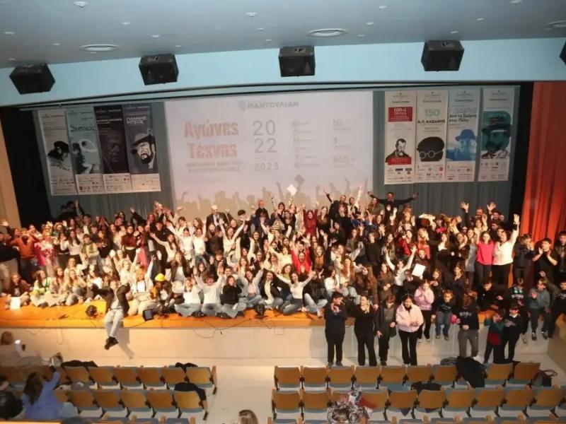 μαντουλιδης