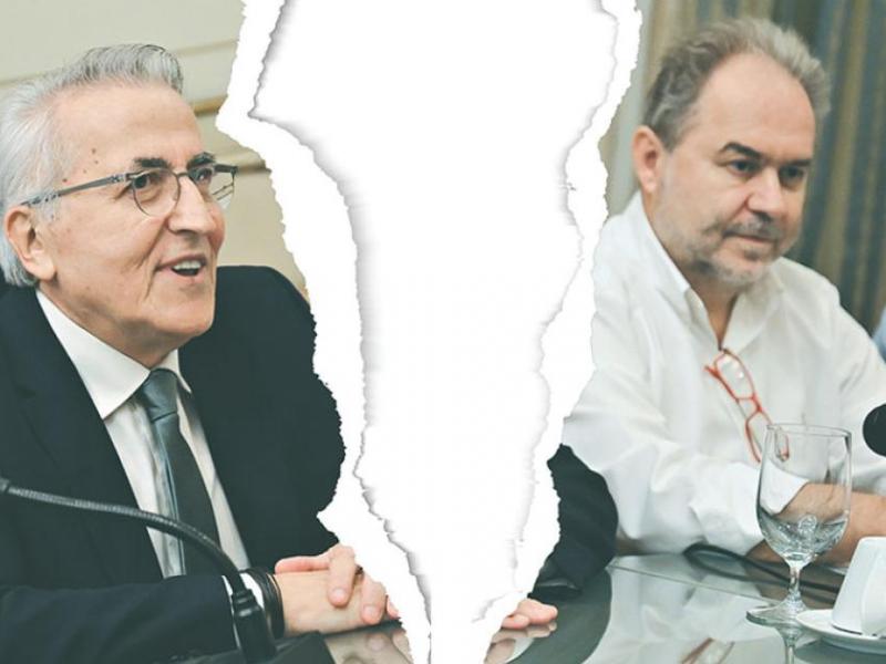 ΓΣΕΕ: «Πυρά» Φωτόπουλου κατά Παναγόπουλου – «Λειτουργούσαν υπέρ της εργοδοσίας»