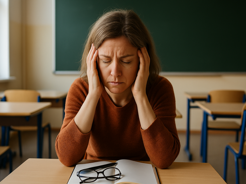 Όταν η απάτη χτυπά το σχολείο: Πώς στοχεύουν τους εκπαιδευτικούς
