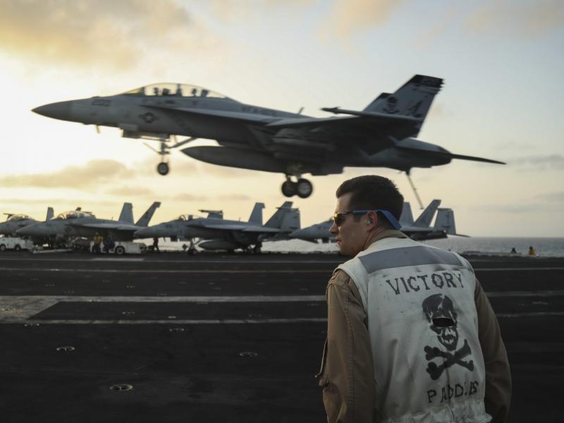 Αεροπλανοφόρο ΗΠΑ