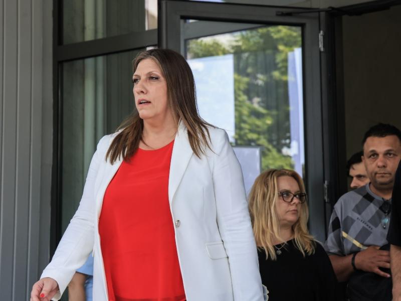 Μήνυση Κωνσταντοπούλου κατά Καπερνάρου για το «κάνε καμιά απεργία» στον Ρούτσι