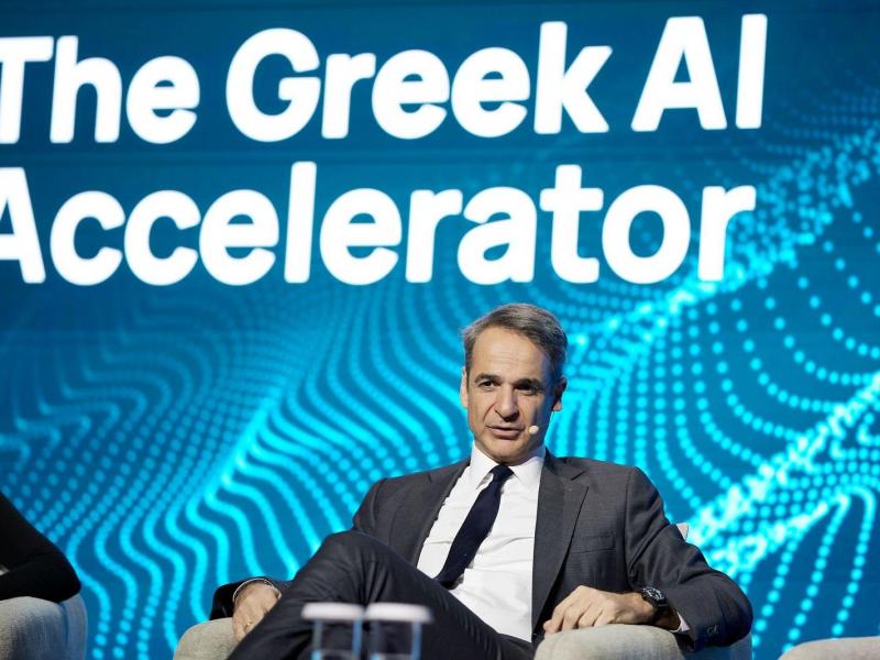 Κ. Μητσοτάκης: «Έχω φάει γιαούρτια στο Πολυτεχνείο – Ήμασταν τότε στην εποχή των καταλήψεων»