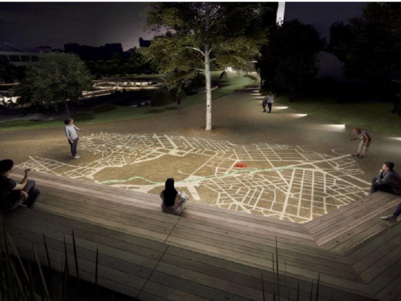 Το Λύκειο του Αριστοτέλη ξαναζωντανεύει – Ψηφιακή αναβάθμιση στο κέντρο της Αθήνας