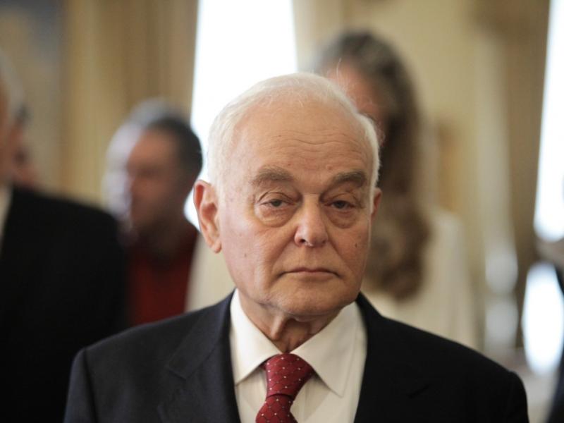 Έφυγε από την ζωή ο καθηγητής της Νομικής Σχολής ΑΠΘ Αντώνης Μανιτάκης