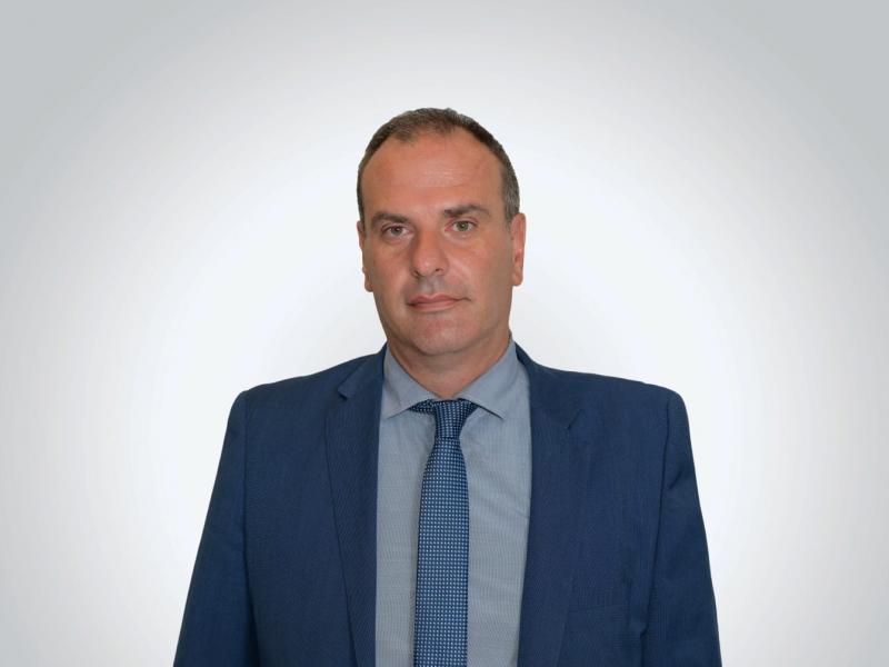 Επαμεινώνδας Ατσαβές, διοικητής ΟΠΕΚΑ