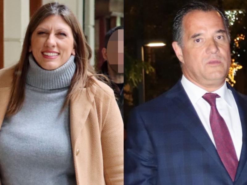 Κωνσταντοπούλου: «Η ΝΔ να μετονομαστεί σε Νέα Δικογραφία – Υπόλειμμα φασισμού ο Γεωργιάδης»