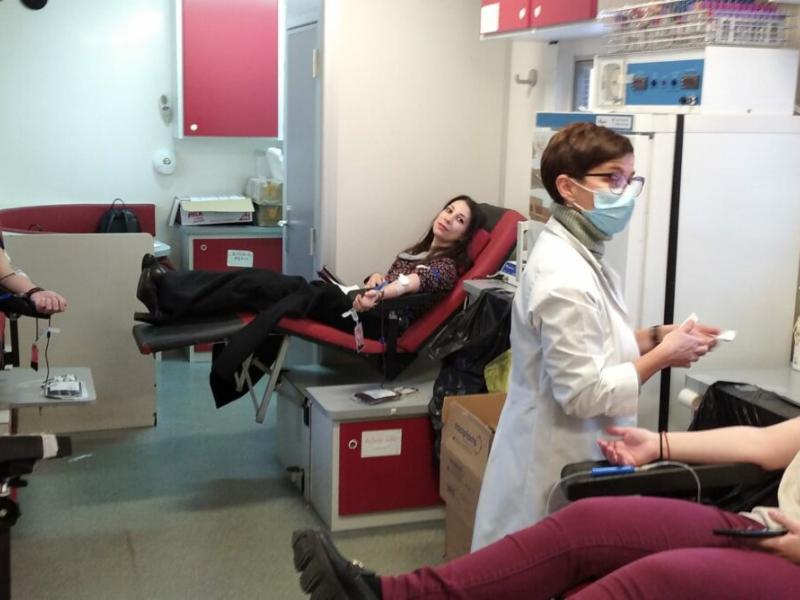 Αιμοδοτική άδεια: Τι ισχύει για εκπαιδευτικούς – Πόσες ημέρες δικαιούστε και πότε «χάνονται»