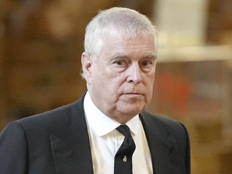 Άντριου Μαουντμπάτεν – Γουίνδσορ