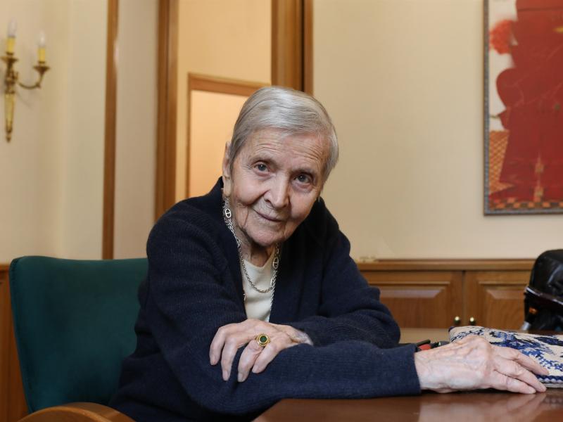 Ελένη Γλύκατζη-Αρβελέρ