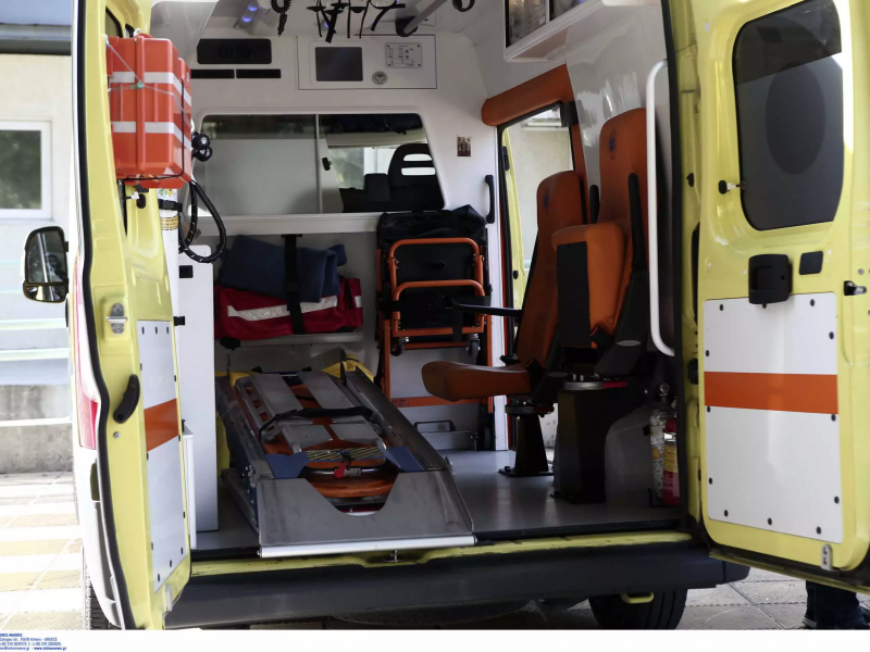 ασθενοφόρο, ΕΚΑΒ