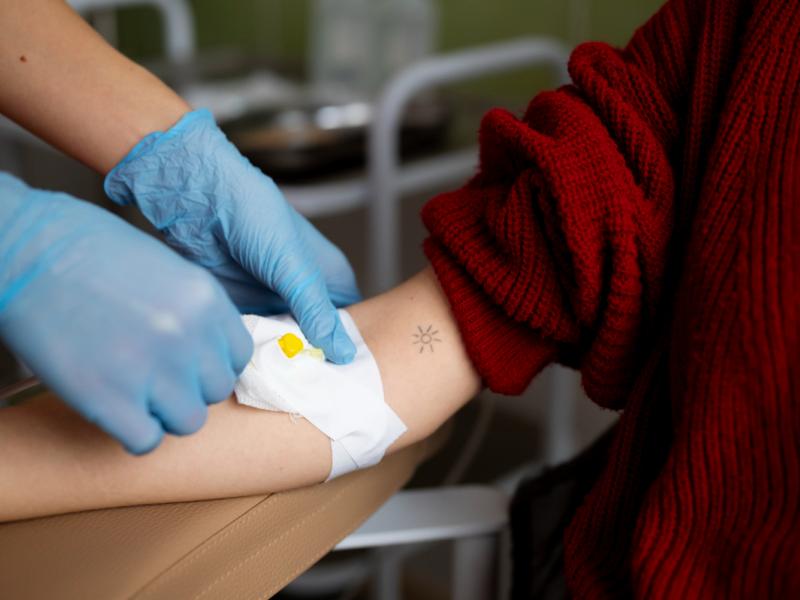 Δύο ημέρες άδεια για αιμοδοσία στους δημοσίους υπαλλήλους