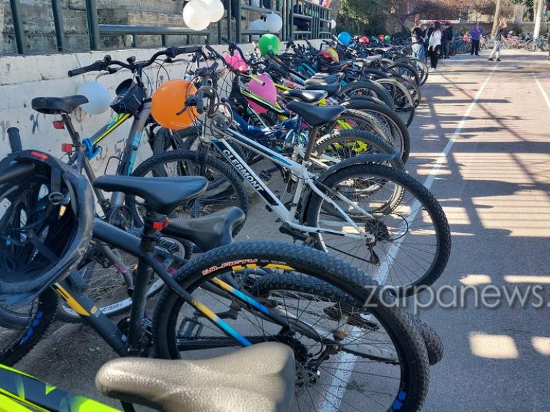 χανιά ποδήλατο