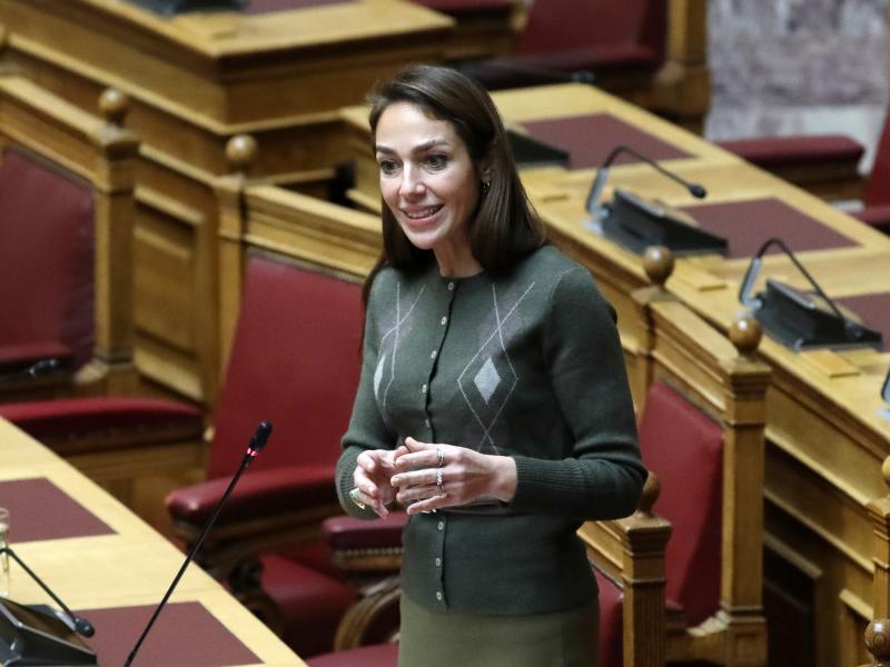 Δόμνα Μιχαηλίδου