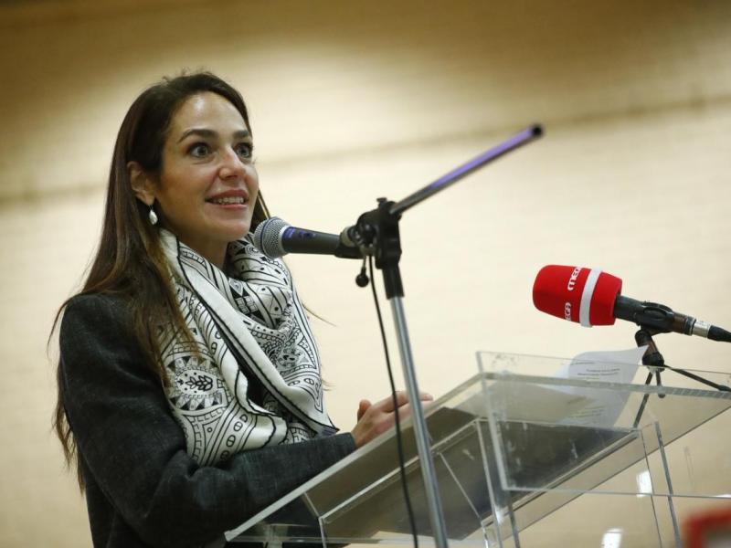 Δόμνα Μιχαηλίδου: «Το ασφαλές διαδίκτυο είναι υπόθεση όλων μας»