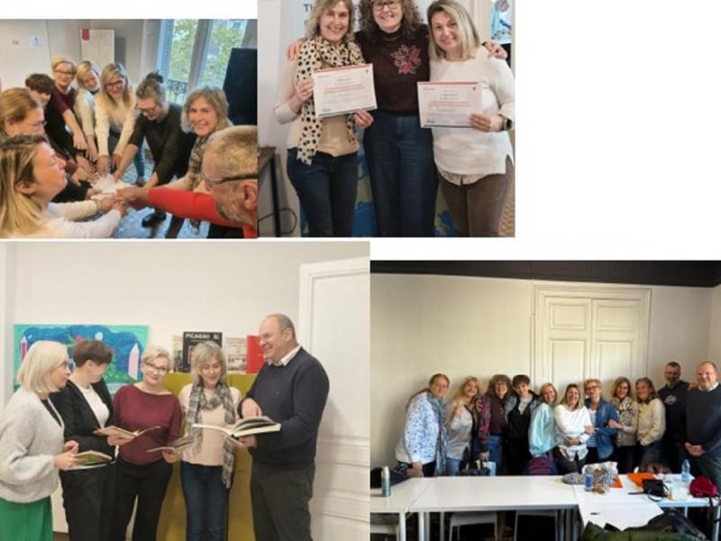 2ο ΕΠΑΛ Ρεθύμνου στη Βαρκελώνη 