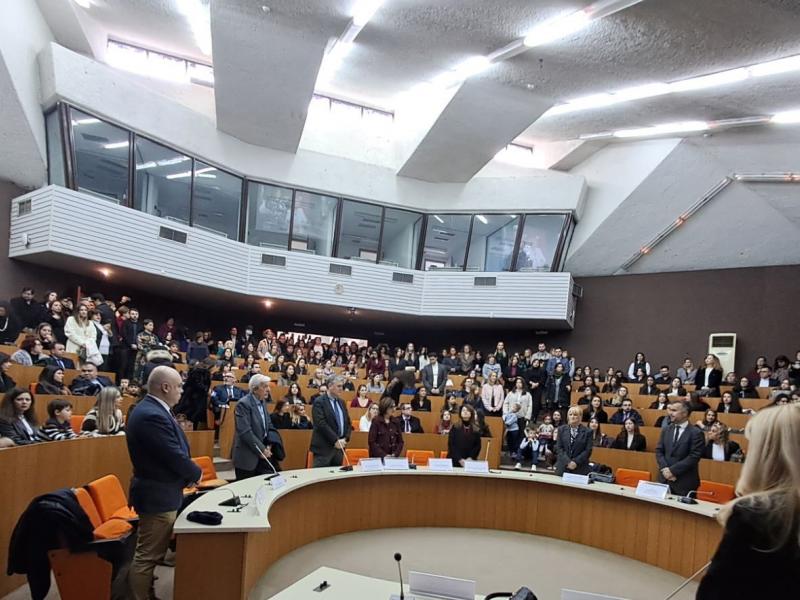 ΕΣΔΙ, Δικαστήρια