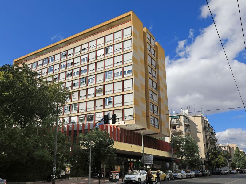 φοιτητική εστία Αθηνών