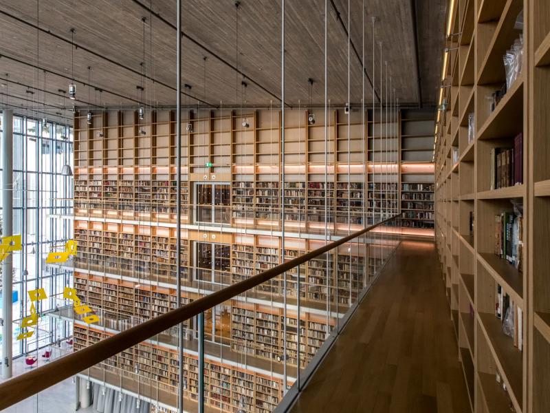 Υπ. Παιδείας: Επιχορήγηση 10,5 εκατ. ευρώ σε Εθνική Βιβλιοθήκη και Δημόσιες Βιβλιοθήκες