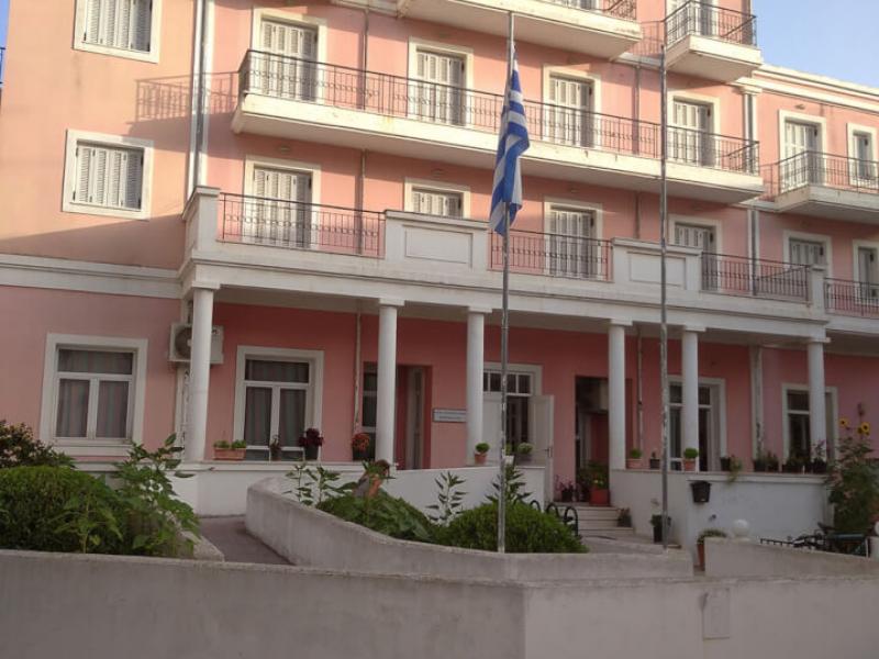 Φοιτητική Εστία στην Κέρκυρα