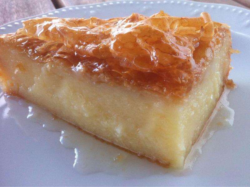 Απολαυστικό και παραδοσιακό: Το πιο ωραίο γαλακτομπούρεκο 