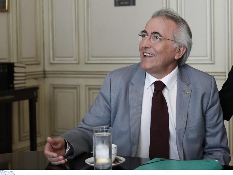 Υπό ποινική διερεύνηση ο πρόεδρος της ΓΣΕΕ για υπεξαίρεση και ξέπλυμα χρήματος