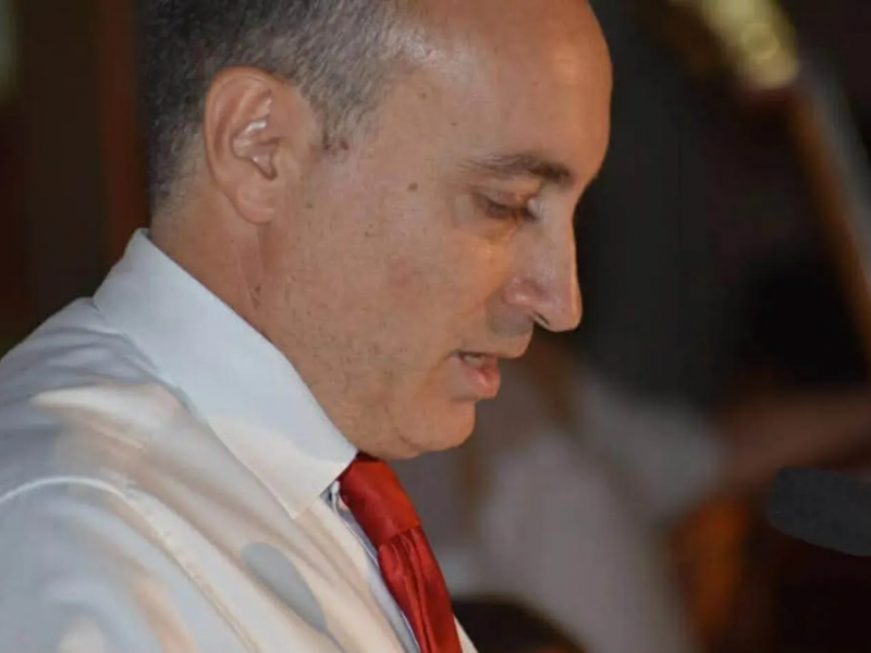 Ο Εφέτης Γιάννης Ευαγγελάτος