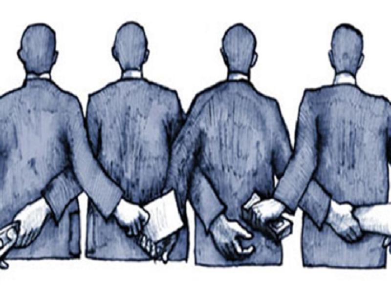 Διαπλοκή - διαφθορά: Μήπως είμαστε συνυπεύθυνοι;