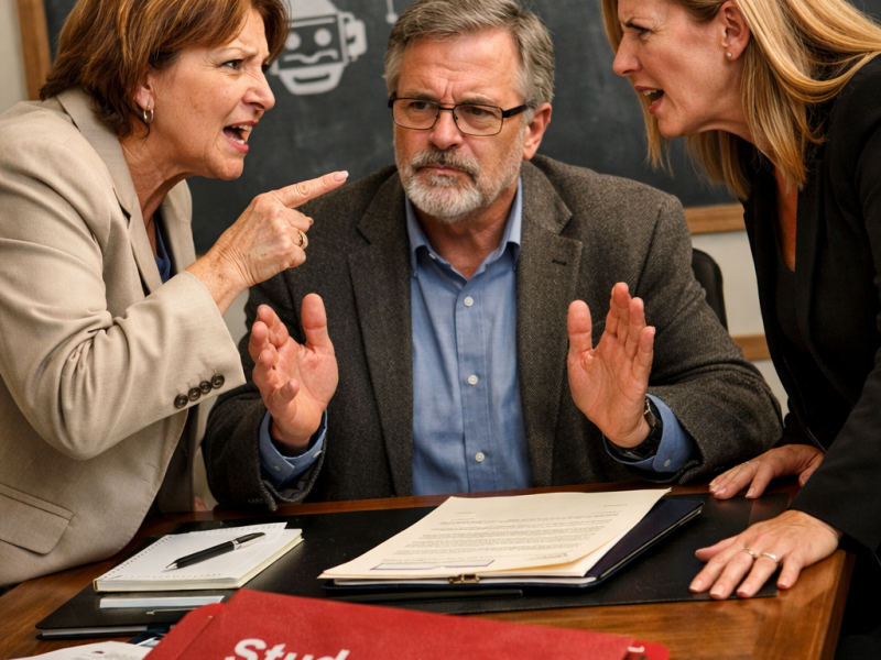 γονεις καθηγητες