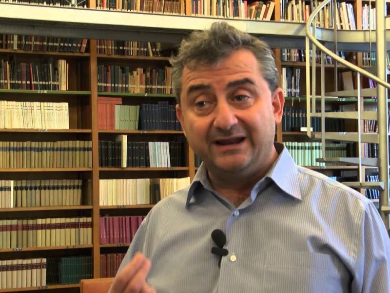 Ι. Μιχαηλίδης για Καισαριανή: «Μάρτυρας αυτοθυσίας οι φωτογραφίες – Βάδιζαν στο θάνατο χωρίς ίχνος φόβου»