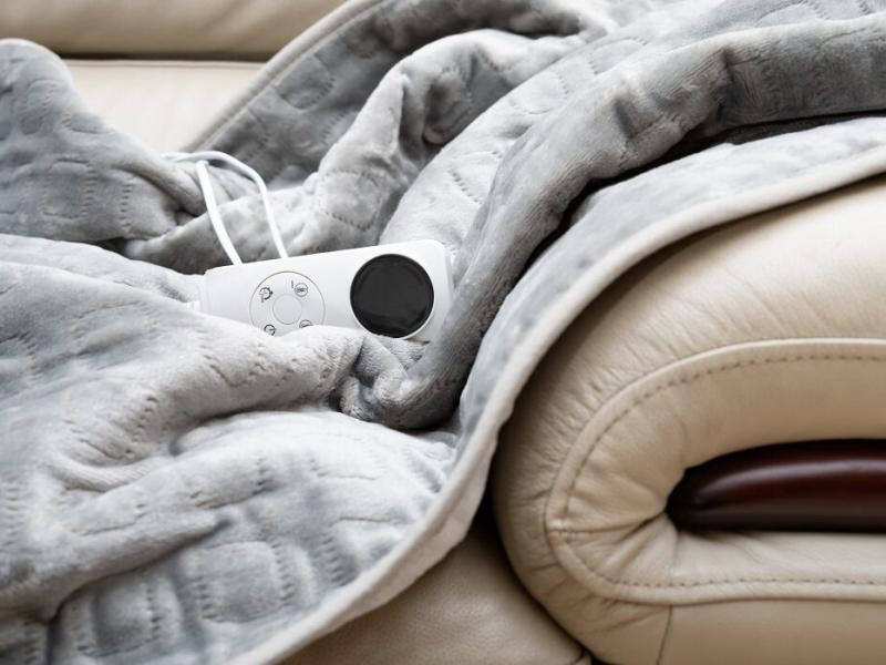 Ηλεκτρική κουβέρτα: Το μεγάλο λάθος που κάνουμε όλοι στο κρεβάτι