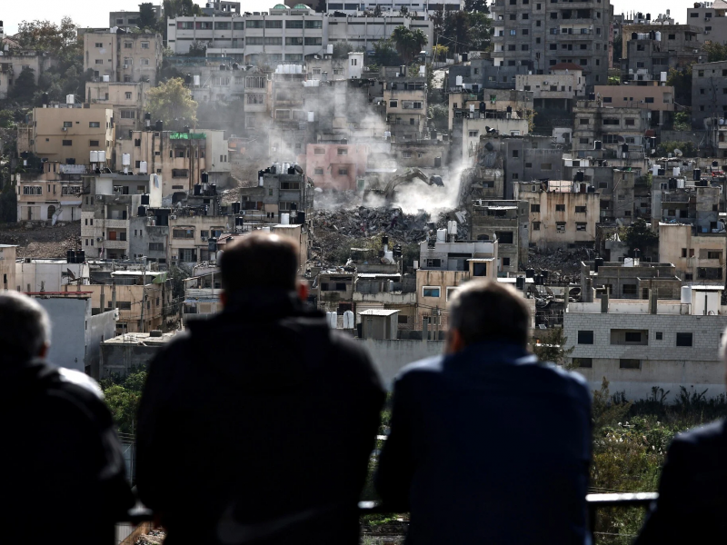 Ισραήλ, Δυτική Όχθη