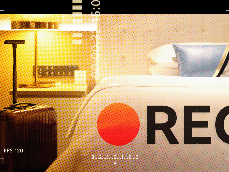 Ξενοδοχεία: Κύκλωμα με κρυφές κάμερες πουλάει τις ιδιωτικές στιγμές χιλιάδων τουριστών