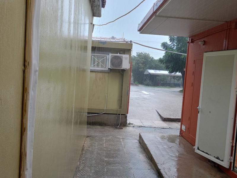 Εικόνες εγκατάλειψης σε σχολεία της Κεφαλονιάς μετά τις βροχές - Πλημμυρισμένες αίθουσες και επικίνδυνα προαύλια