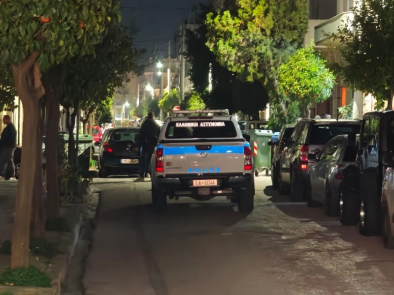 Κορυδαλλός: Έκρηξη από χειροβομβίδα – Ζημιές σε έξι αυτοκίνητα και σπίτια