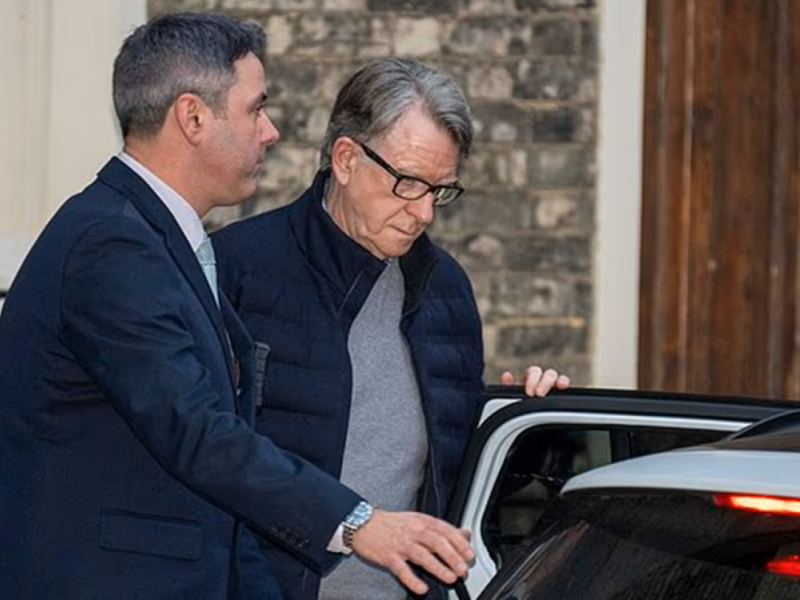 Πίτερ Μάντελσον