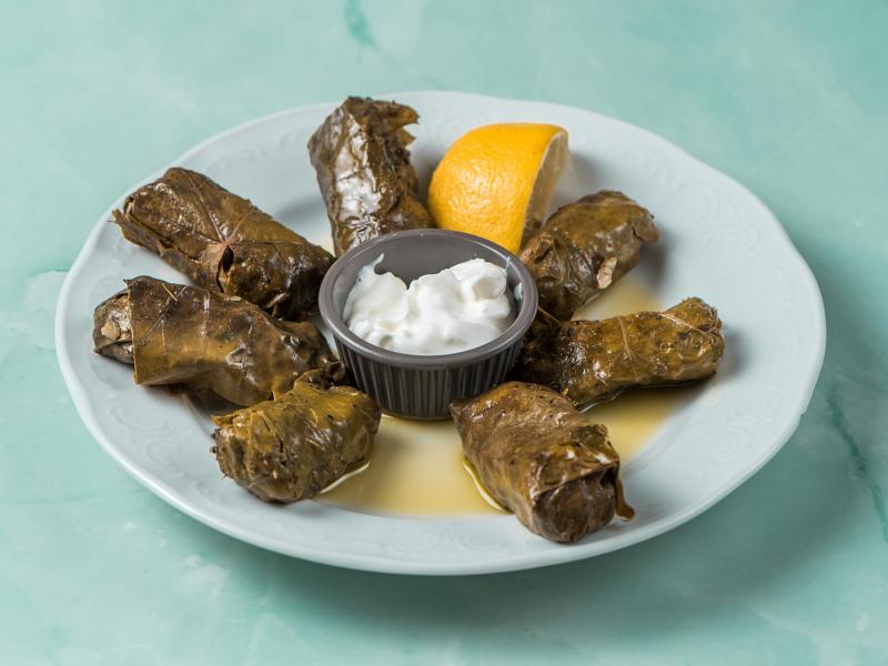 ντολμαδάκια