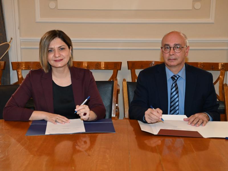 Οικονομικό Πανεπιστήμιο Αθηνών και AEGEAN υπέγραψαν Μνημόνιο Συνεργασίας 