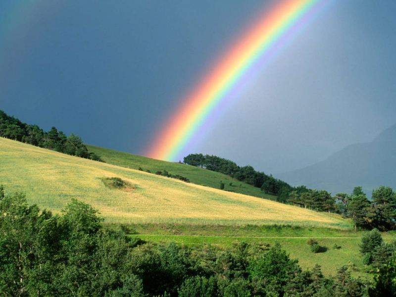 ουρανιο τοξο