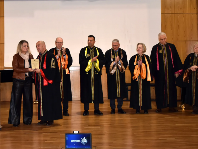 ΠΑΜΑΚ: Αυτοί είναι οι Καθηγητές που αποχαιρέτησαν το Πανεπιστήμιο – Όλα τα ονόματα