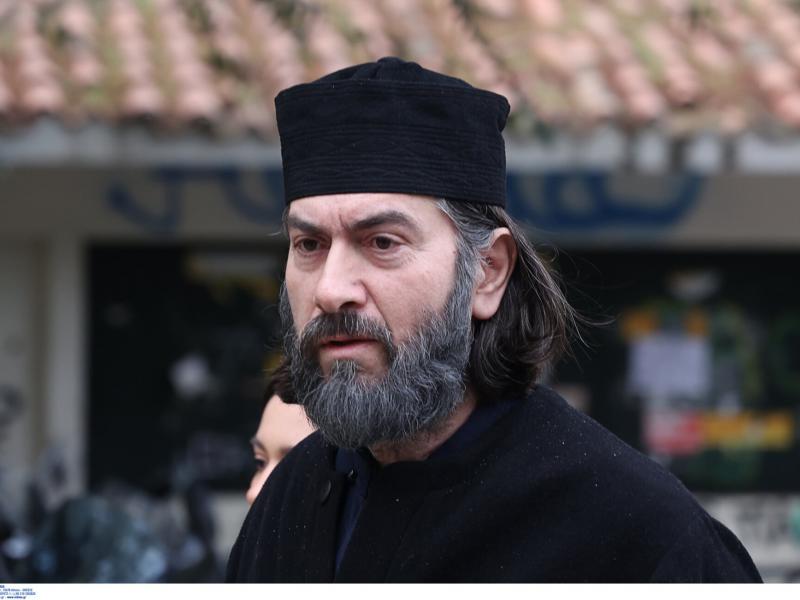 Πατέρας Αντώνιος