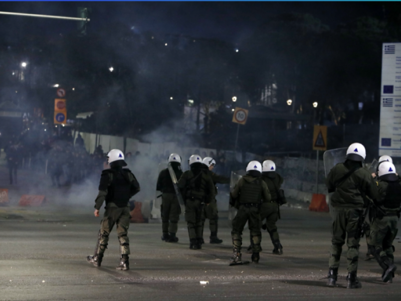 Εξηγήσεις από το ΑΠΘ ζητά το Υπουργείο Παιδείας για τα επεισόδια – Διορία 48 ωρών