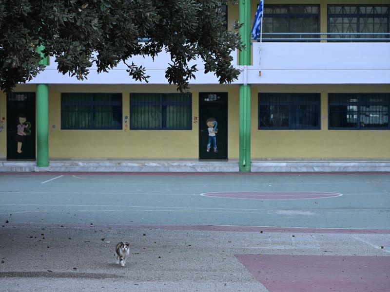 Μαρτυρίες μαθητών για τη φιλόλογο στην Αγία Παρασκευή (βίντεο)