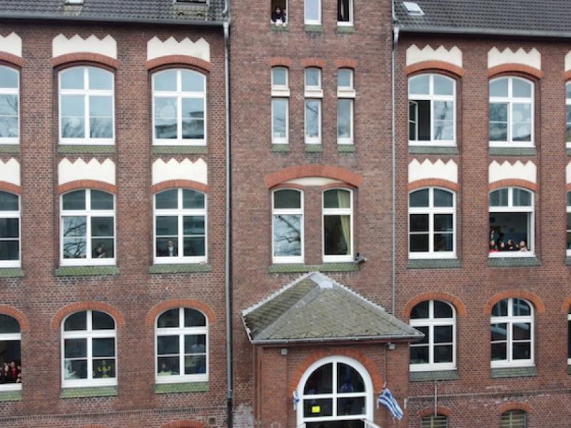 Ελληνικό Δημοτικό Σχολείο Γερμανίας