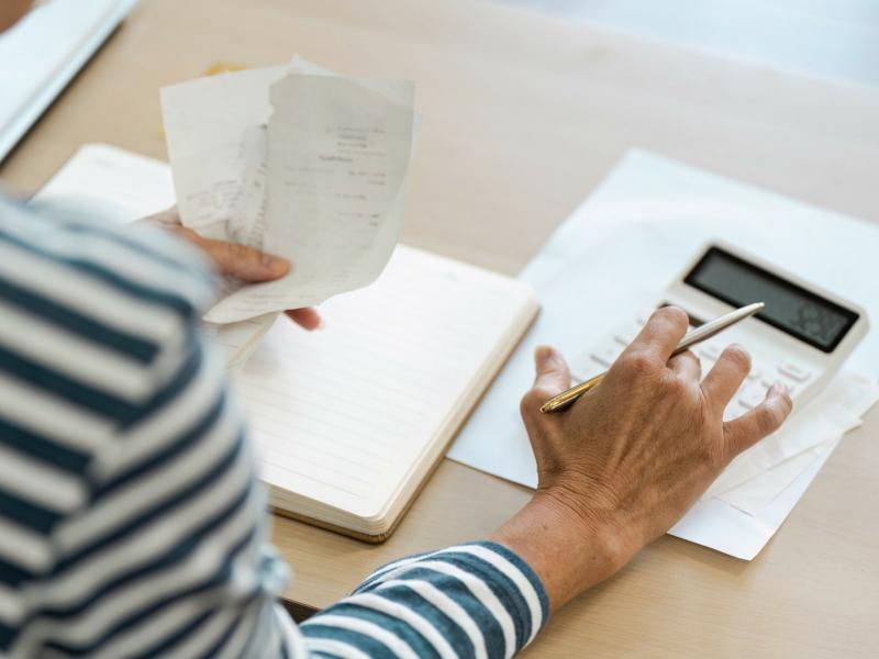 σύνταξη, ένσημα