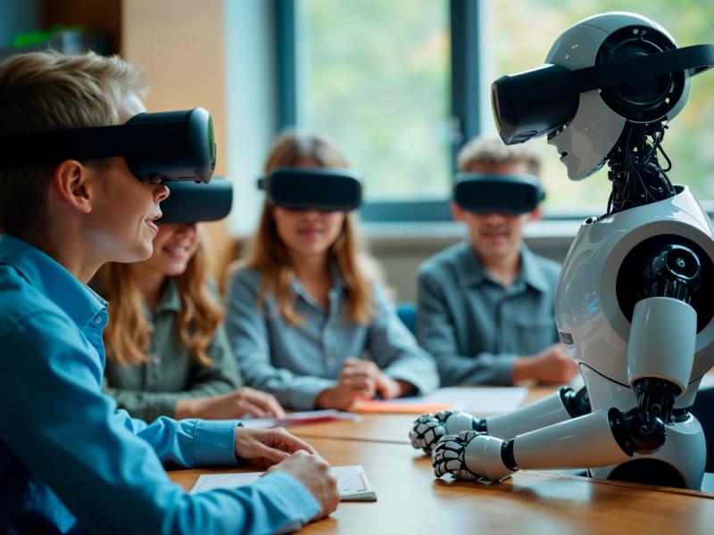 Τεχνητή Νοημοσύνη στην εκπαίδευση: Η επιμόρφωση που αλλάζει τη διδασκαλία