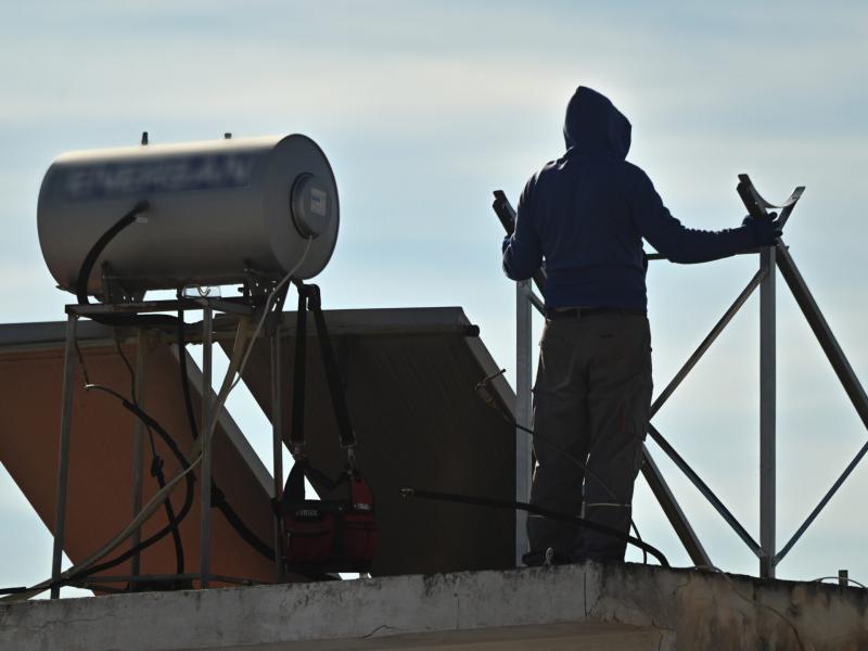 Θερμοσίφωνας