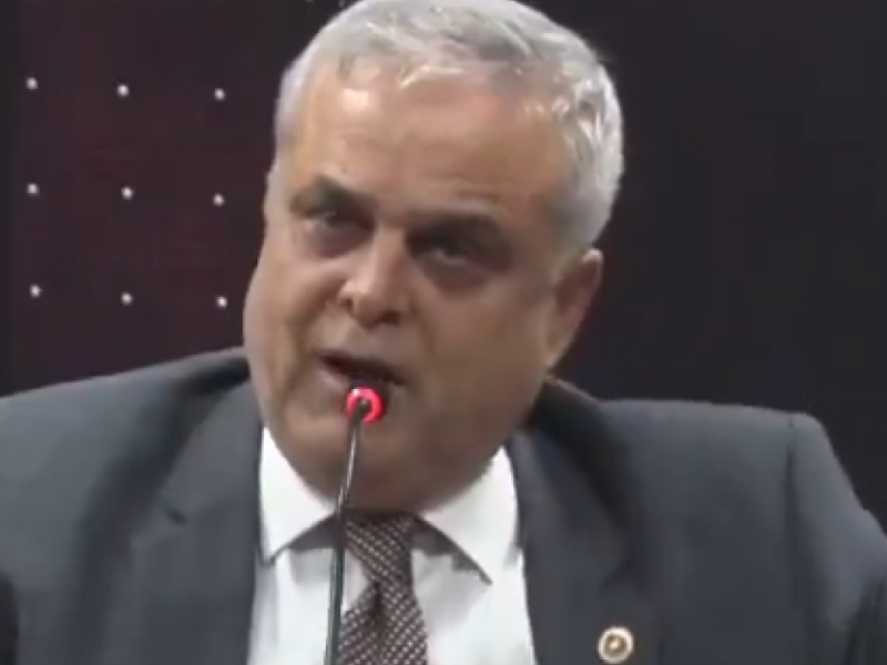 Τούρκος βουλευτής σε συνταξιούχους: «Υπάρχει η ελληνική απειλή και ζητάτε αυξήσεις;»