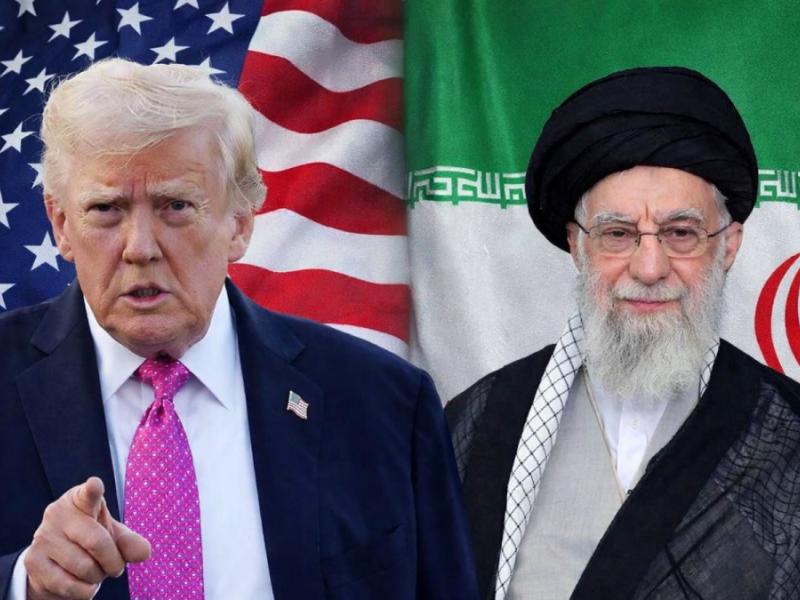 Ντόναλντ Τραμπ και Ιράν